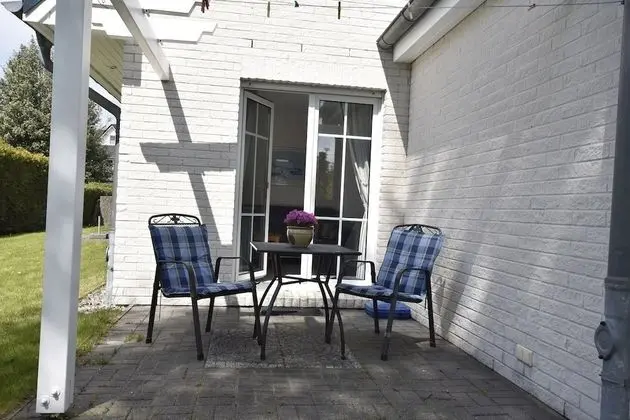 Spacious Apartment in Zingst Germany With Garden