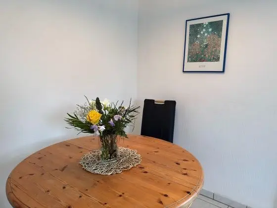 Spacious Apartment in Zingst Germany With Garden - Yerinde Yemek