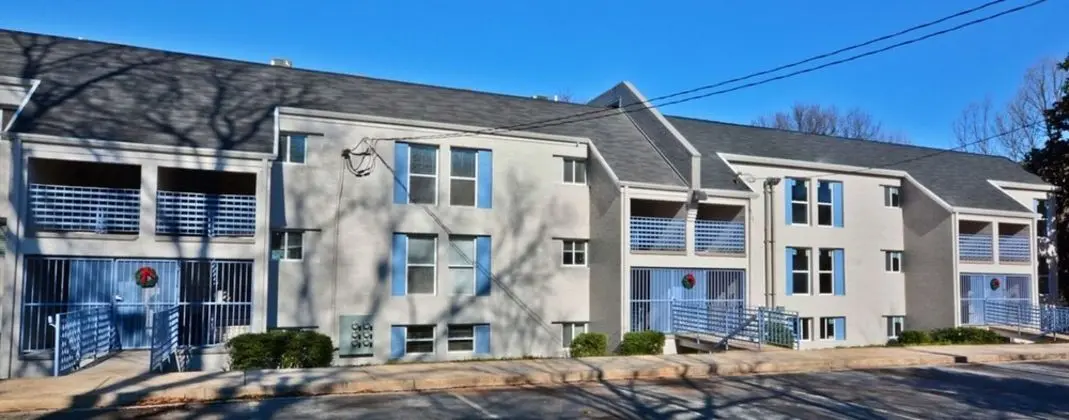 Spacious Apartments in Atlanta SK - Dış Mekan
