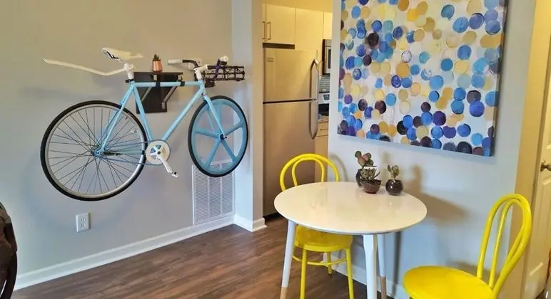 Spacious Apartments in Atlanta SK - İç Mekan