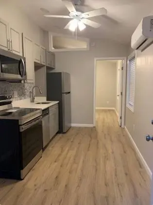 Spacious Apartments in Atlanta SK - Mutfak