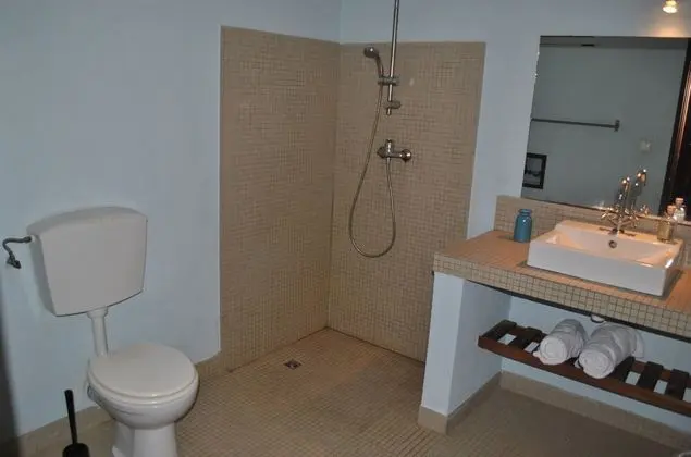 Spacious Apartments Boa Vista - Banyo Tipleri