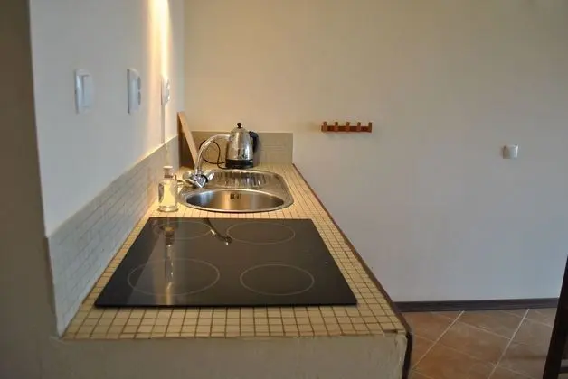 Spacious Apartments Boa Vista - Mutfak