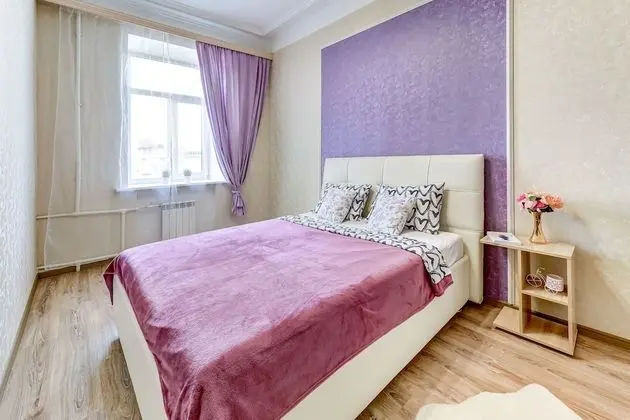 Spacious apartments Vesta on Ligovsky - Öne Çıkan Resim