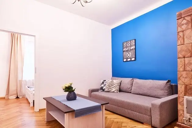 Spacious Apartments Zyblikiewicza Street