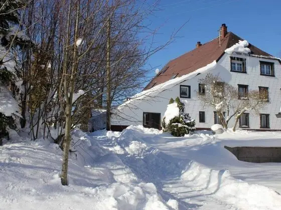 Spacious Attic Apartment in Lauterbach in the Black Forest - Dış Mekan