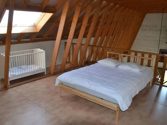 Spacious and Attractive Holiday Home in Peaceful Setting With Beautiful, Large Garden - Oda