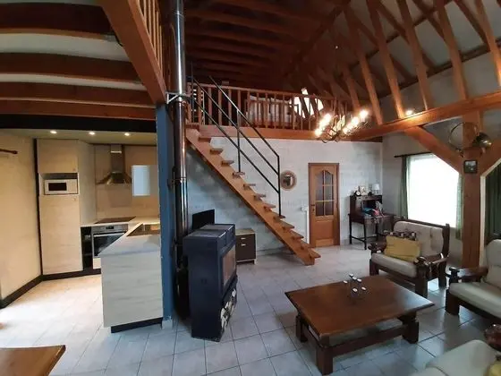 Spacious and Attractive Holiday Home in Peaceful Setting With Beautiful, Large Garden - Oda Düzeni