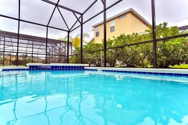 Spacious At The Bellavida Resort 220 6 Bedroom Home - Havuz