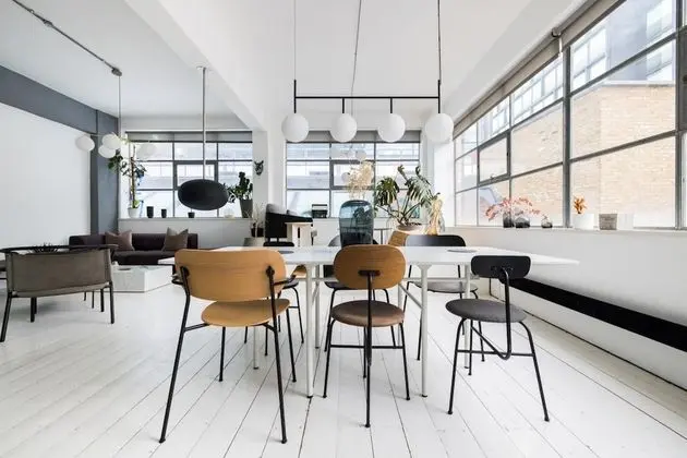 Spacious Bright Loft Apartment - Shoreditch