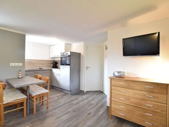 Spacious Bungalow in Insel Poel With Terrace - Yerinde Yemek