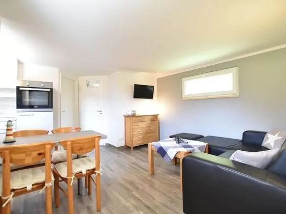 Spacious Bungalow in Insel Poel With Terrace - Yerinde Yemek