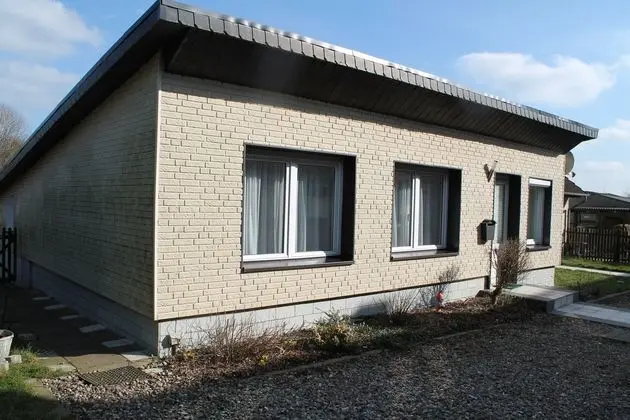 Spacious Bungalow near Sea in Grundshagen - Öne Çıkan Resim