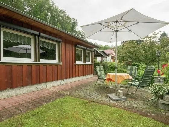 Spacious Bungalow in Neustadt Germany With Garden