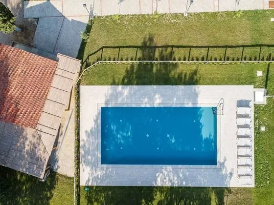 Spacious Villa in Castiglion Fiorentino Italy With Pool - Havuz