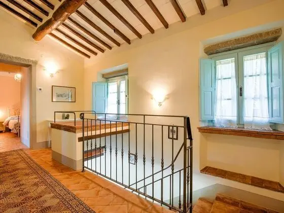 Spacious Villa in Castiglion Fiorentino Italy With Pool - İç Mekan