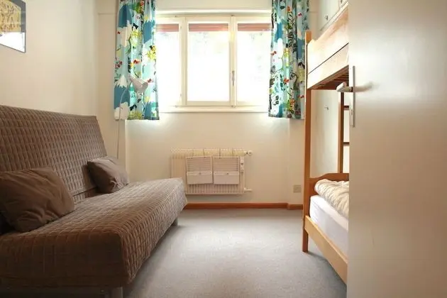 Spacious & Central - Rainbow B - Oda