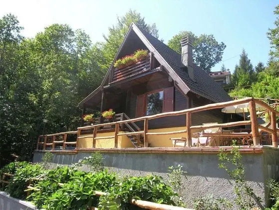 Spacious Chalet in Cutigliano With Swimming Pool - Öne Çıkan Resim