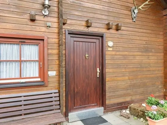 Spacious Chalet in Hinterrod Thuringia With Sauna - Lobi