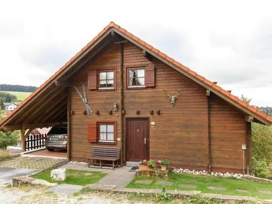 Spacious Chalet in Hinterrod Thuringia With Sauna - Öne Çıkan Resim