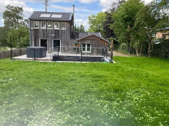 Spacious Chalet in Jalhay with Hot Tub - Öne Çıkan Resim