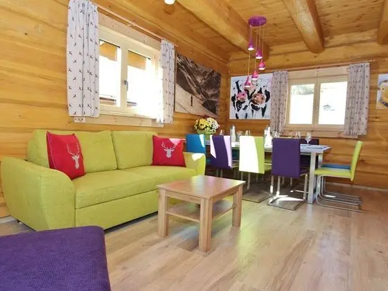 Spacious Chalet in Kaprun with Hot Tub - Öne Çıkan Resim