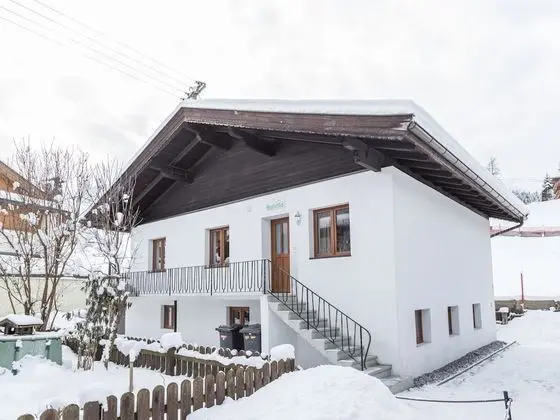 Spacious Chalet in Kirchberg With Mountain View