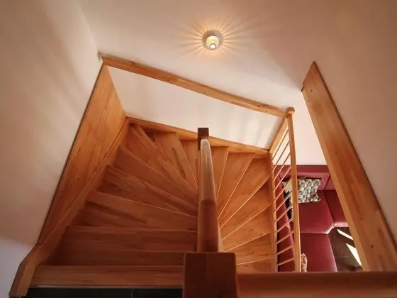 Spacious Chalet in Kötschach-Mauthen near Ski Area - İç Mekan