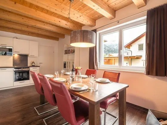 Spacious Chalet in Kötschach-Mauthen near Ski Area - Yerinde Yemek