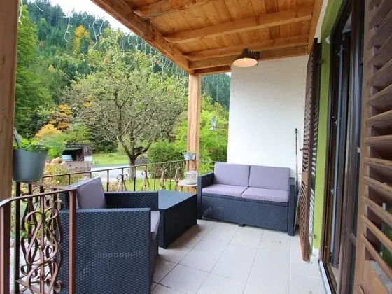 Spacious Chalet in Leogang near Ski Area - Dış Mekan