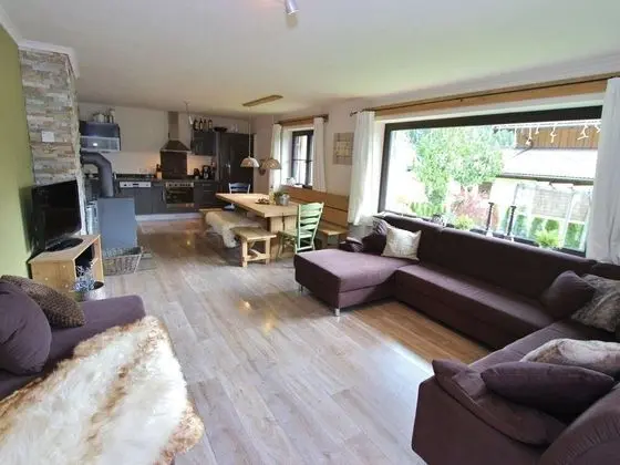 Spacious Chalet in Leogang near Ski Area - Oda Düzeni