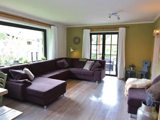 Spacious Chalet in Leogang near Ski Area - Öne Çıkan Resim