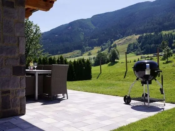 Spacious Chalet in Leogang Salzburg With Large Terrace