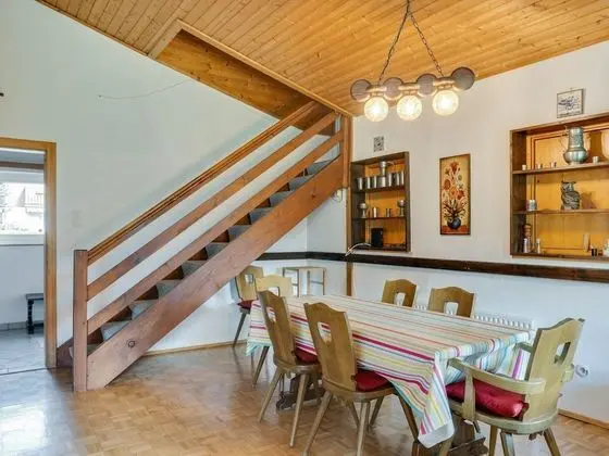 Spacious Chalet in Maishofen near Forest - Yerinde Yemek