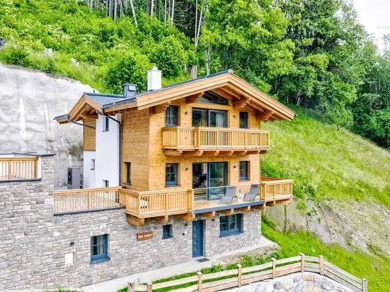 Spacious Chalet in Muhlbach With Sauna - Öne Çıkan Resim