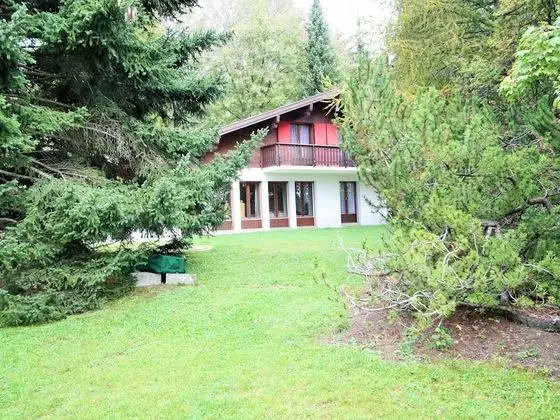 Spacious Chalet near Forest