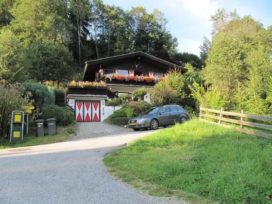 Spacious Chalet in Niedernsill near Skiing - Öne Çıkan Resim