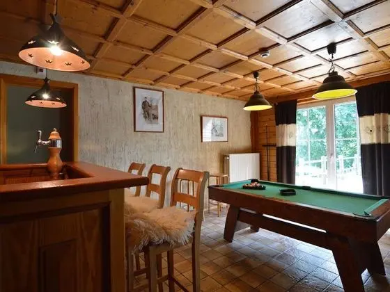 Spacious Chalet in Ovifat-waimes With Sauna