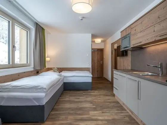 Spacious Chalet in Saalbach-hinterglemm With Sauna - Oda Düzeni