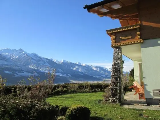 Spacious Chalet With Sauna in Piesendorf - Öne Çıkan Resim