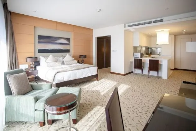 Spacious & Chic Address Dubai Mall Residence - Öne Çıkan Resim