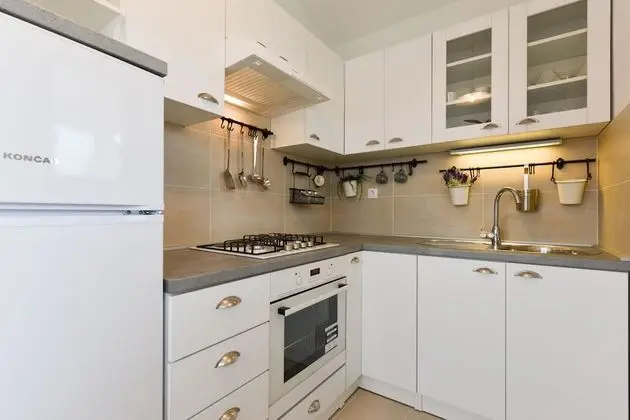 Spacious Chic Residence - Mutfak