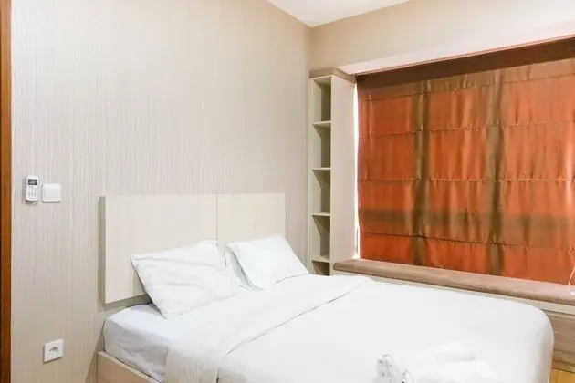 Spacious City View 1BR at M-Town Signature Apartment