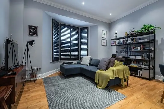 Spacious Clapham Home Near Brixton - Öne Çıkan Resim