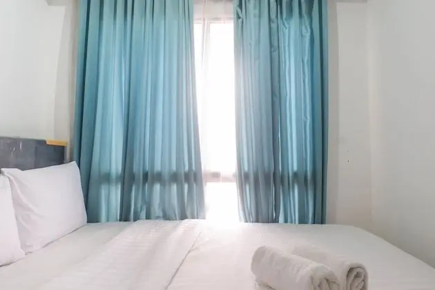 Spacious Classic 1BR Apartment at Taman Beverly - Öne Çıkan Resim
