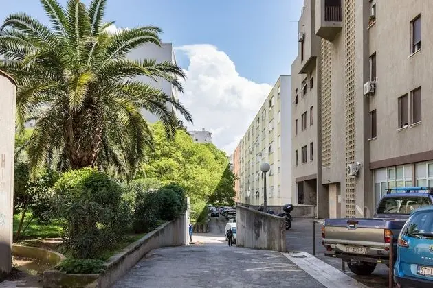 Spacious & Clean Condo near Beach - Dış Mekan