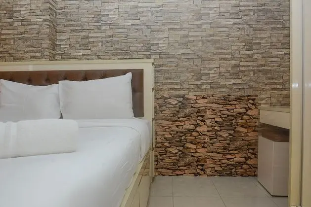 Spacious and Comfort 2BR Bassura City Apartment near Mall - Oda