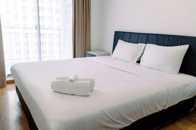 Spacious and Comfort 3BR at M-Town Signature Apartment - Oda