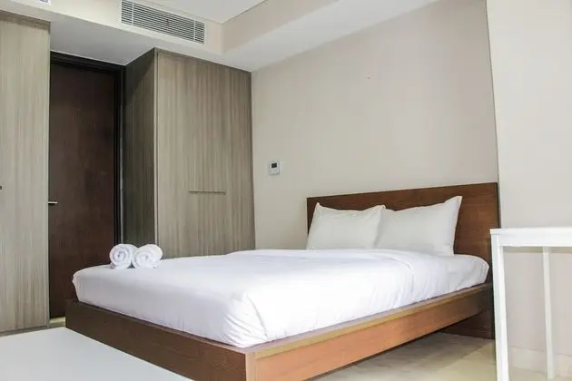 Spacious and Comfortable 1BR at Ciputra World 2 Apartment