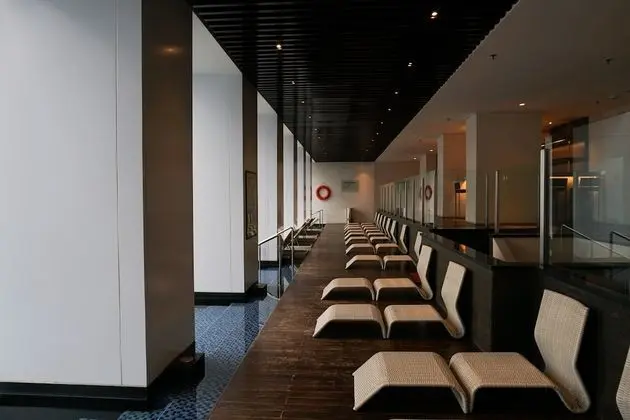 Spacious and Comfortable 1BR at Ciputra World 2 Apartment - Dış Mekan